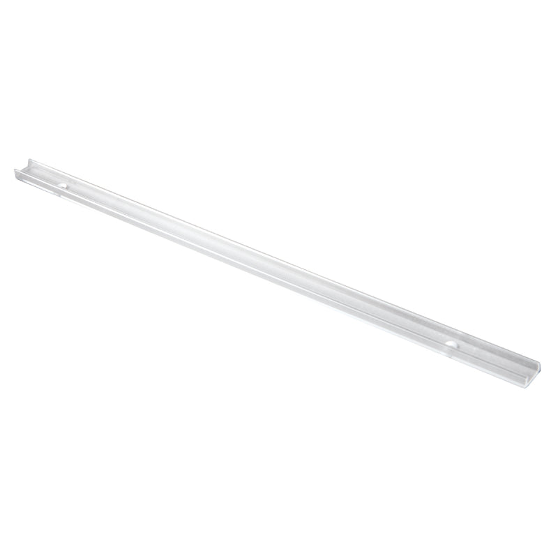 WAC T24-WE-CH5 InvisiLED Outdoor 5-ft Surface Mount Clear Channel