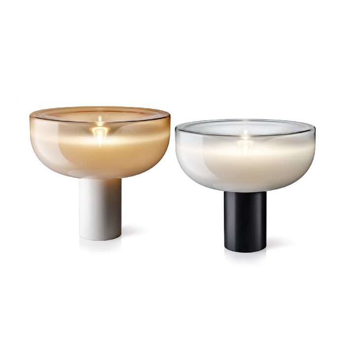 Leucos Aella T45 18" LED Table Lamp