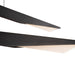 Kuzco CH64242-UNV-010 Tachi 42" LED Chandelier - Urban Bronze