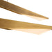 Kuzco CH64242-UNV-010 Tachi 42" LED Chandelier - Vintage Brass
