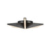 Kuzco FM64215 Tachi 1-lt 15" LED Flush Mount - Urban Bronze