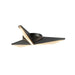 Kuzco FM64218 Tachi 1-lt 18" LED Flush Mount - Urban Bronze