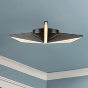 Kuzco FM64218 Tachi 1-lt 18" LED Flush Mount