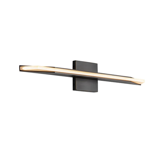 Kuzco VL64225 Tachi 1-lt 25" LED Vanity Light - Urban Bronze