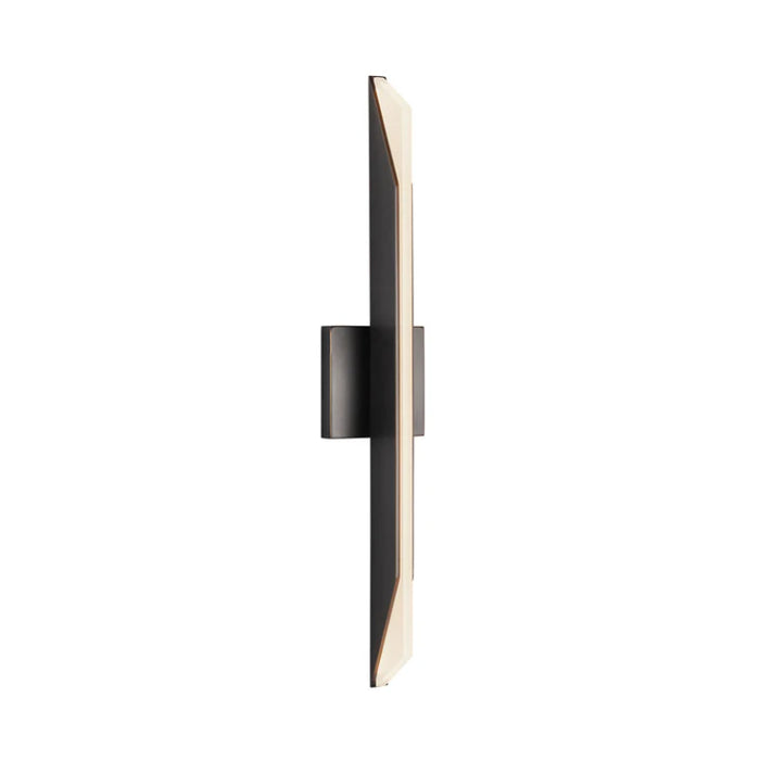 Kuzco VL64225 Tachi 1-lt 25" LED Vanity Light - Urban Bronze