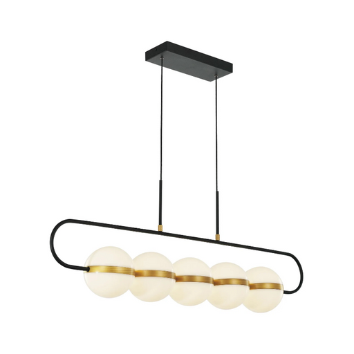 Alora LP302005 Tagliato 5-lt 43" LED Linear Pendant