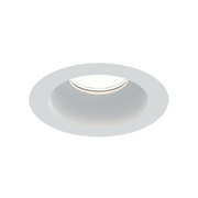 Eurofase TGO1RT Tango 1 Light 10W Round LED Fixed Downlight with Trim, Solite Lens - White