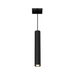 Eurofase TGO1STL Tango 1 Light 15W Square LED Trimless Suspension - Black