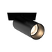 Eurofase TGO1STL Tango 1 Light 15W Square LED Trimless Spot - Black