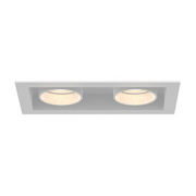 Eurofase TGO2T Tango 2 Light 30W LED Pulldown with Trim - White