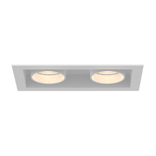 Eurofase TGO2T Tango 2 Light 30W LED Pulldown with Trim - White