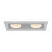 Eurofase TGO2T Tango 2 Light 30W LED Pulldown with Trim - White