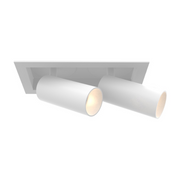 Eurofase TGO2T Tango 2 Light 30W LED Spot with Trim - White