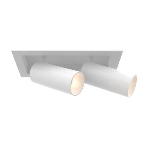 Eurofase TGO2T Tango 2 Light 30W LED Spot with Trim - White