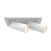Eurofase TGO2T Tango 2 Light 30W LED Spot with Trim - White