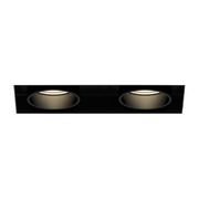 Eurofase TGO2TL Tango 2 Light 30W LED Trimless Pulldown - Black