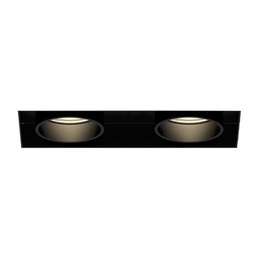 Eurofase TGO2TL Tango 2 Light 30W LED Trimless Pulldown - Black