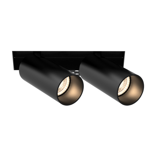 Eurofase TGO2TL Tango 2 Light 30W LED Trimless Spot - Black