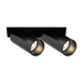Eurofase TGO2TL Tango 2 Light 30W LED Trimless Spot - Black