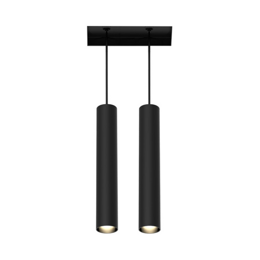 Eurofase TGO2TL Tango 2 Light 30W LED Trimless Suspension - Black