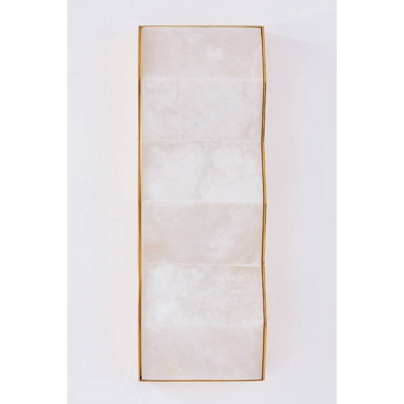 Corbett 379-01 Tanzanite 1-lt 17" Tall LED Wall Sconce