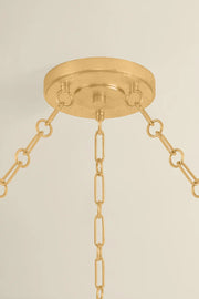 Hudson Valley 1720 Tappan 21-lt 42" Chandelier