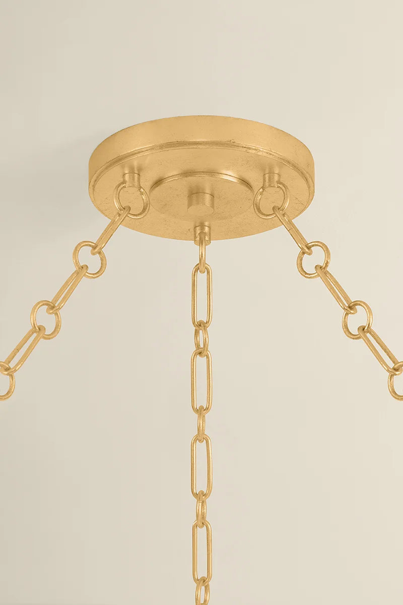 Hudson Valley 1720 Tappan 21-lt 42" Chandelier