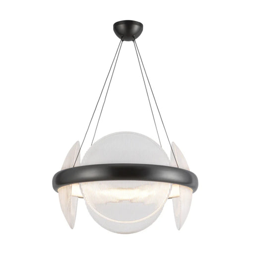 Kuzco CH13922 Taurus 22" LED Chandelier - Urban Bronze