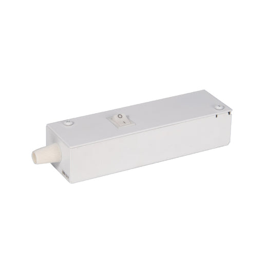 WAC TB-S Low Voltage Wiring Box With Switch