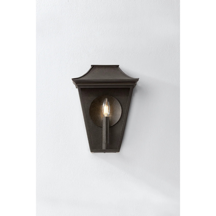 Troy B2914 Tehama 1-lt 14" Tall Outdoor Lantern