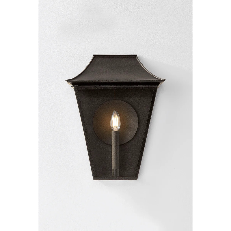 Troy B2917 Tehama 1-lt 17" Tall Outdoor Lantern