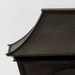 Troy B2917 Tehama 1-lt 17" Tall Outdoor Lantern