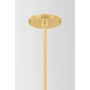 Hudson Valley 4905 Tenafly 5-lt 56" Chandelier