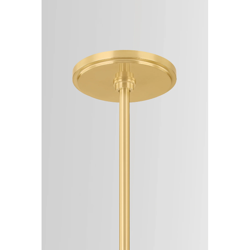 Hudson Valley 4906 Tenafly 6-lt 72" Chandelier