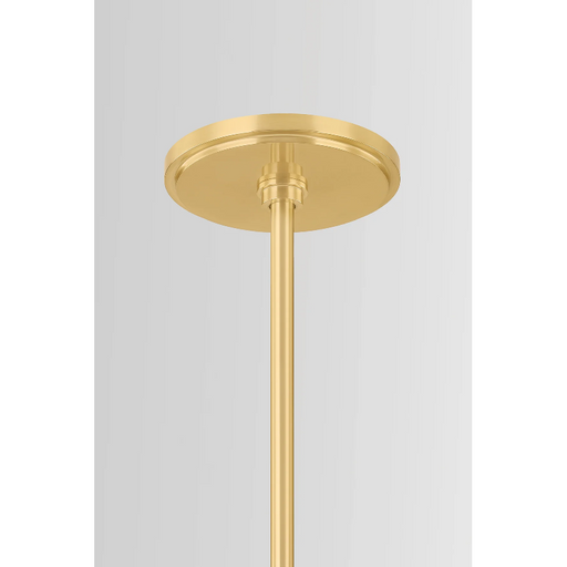 Hudson Valley 4906 Tenafly 6-lt 72" Chandelier