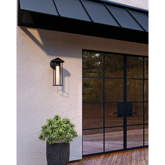 Alora Mood EW526312 Tenko 1-lt 13" Tall Outdoor Wall Sconce