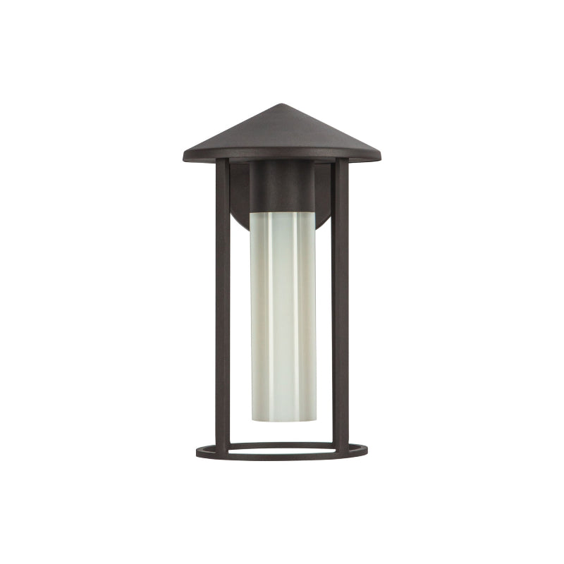 Alora Mood EW526312 Tenko 1-lt 13" Tall Outdoor Wall Sconce