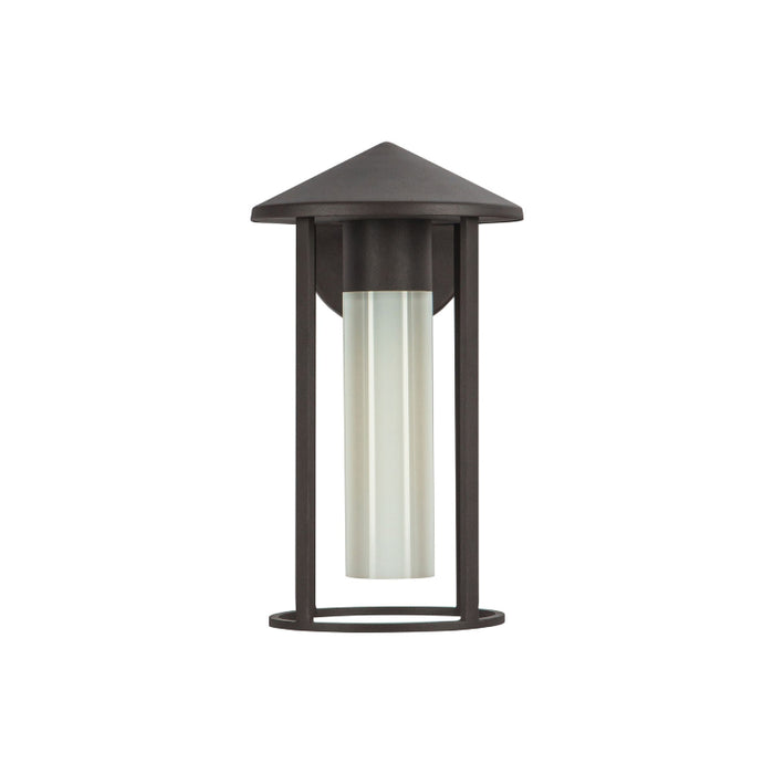 Alora Mood EW526312 Tenko 1-lt 13" Tall Outdoor Wall Sconce