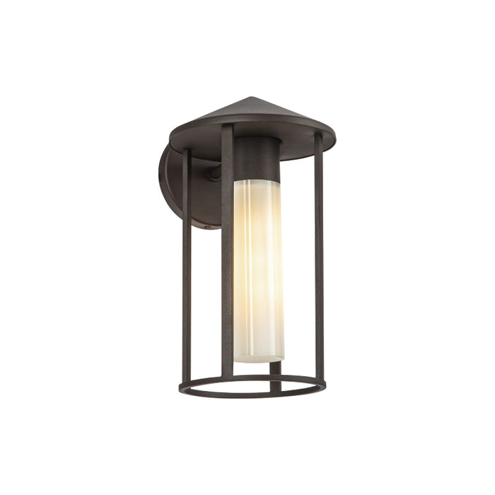 Alora Mood EW526312 Tenko 1-lt 13" Tall Outdoor Wall Sconce