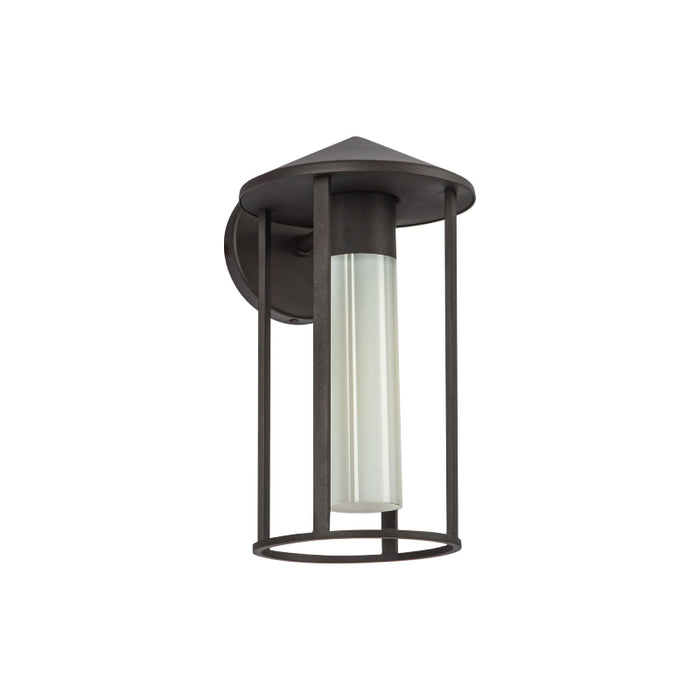Alora Mood EW526312 Tenko 1-lt 13" Tall Outdoor Wall Sconce