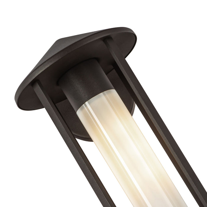 Alora Mood EW526312 Tenko 1-lt 13" Tall Outdoor Wall Sconce