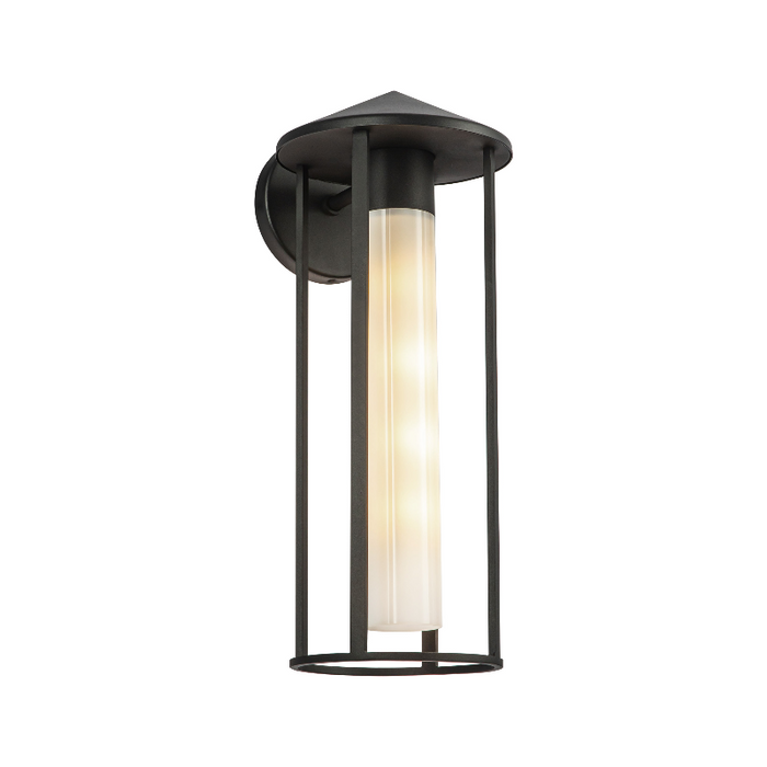 Alora Mood EW526318 Tenko 1-lt 18" Tall Outdoor Wall Sconce