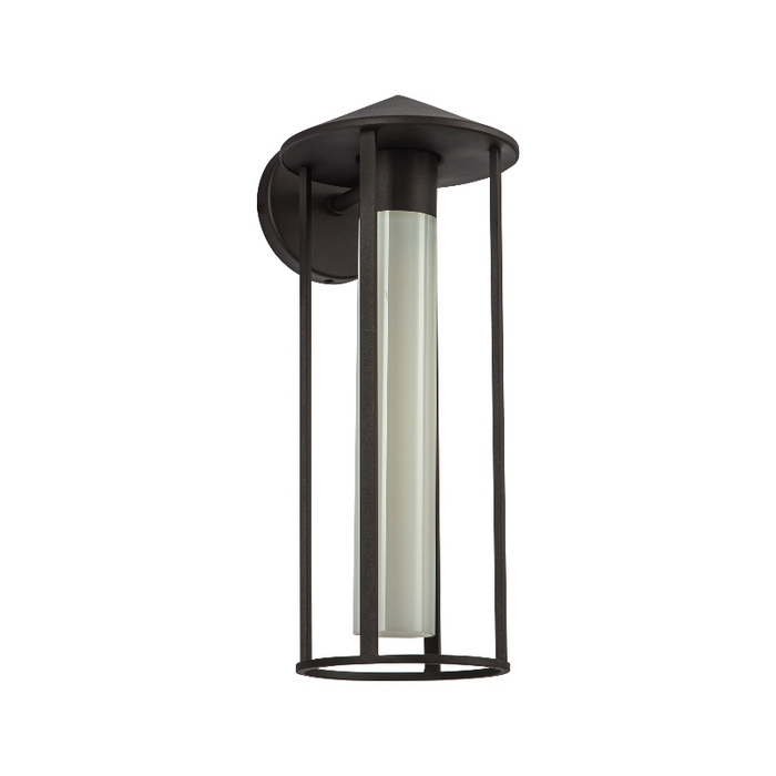 Alora Mood EW526318 Tenko 1-lt 18" Tall Outdoor Wall Sconce