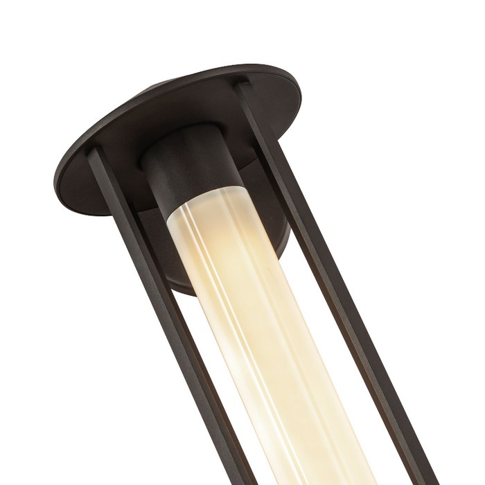 Alora Mood EW526318 Tenko 1-lt 18" Tall Outdoor Wall Sconce