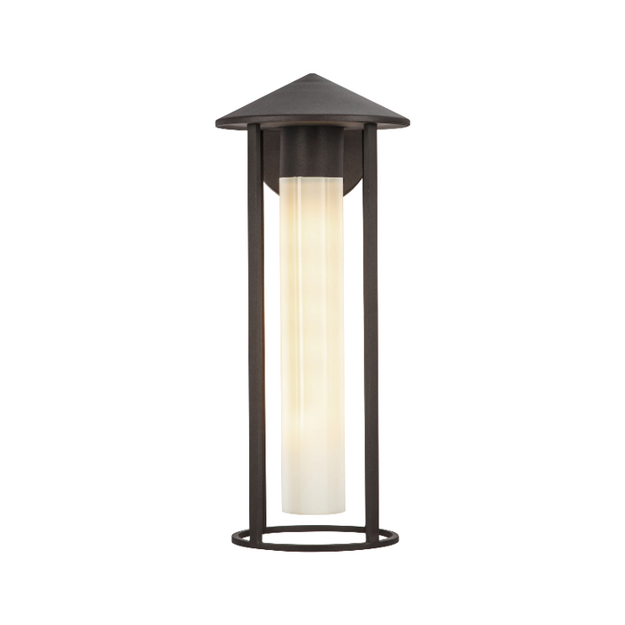 Alora Mood EW526318 Tenko 1-lt 18" Tall Outdoor Wall Sconce