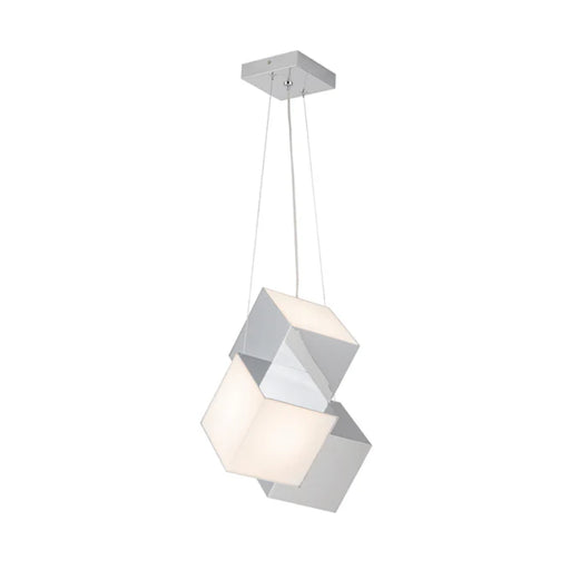 Kuzco PD20616-UNV Tetra 16" LED Pendant - Chrome