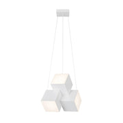 Kuzco PD20616-UNV Tetra 16" LED Pendant - White