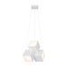 Kuzco PD20616-UNV Tetra 16" LED Pendant - White