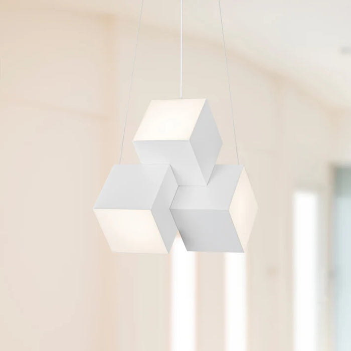 Kuzco PD20616-UNV Tetra 16" LED Pendant