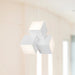 Kuzco PD20616-UNV Tetra 16" LED Pendant